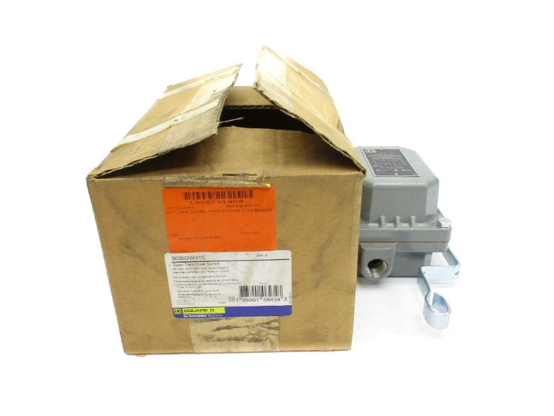 SQUARE D 9036DW31C SER. B 460-575V NSMP