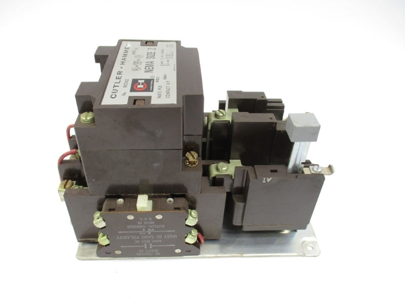 CUTLER HAMMER A11DNO SER. A1 110/120V 45A NSNP