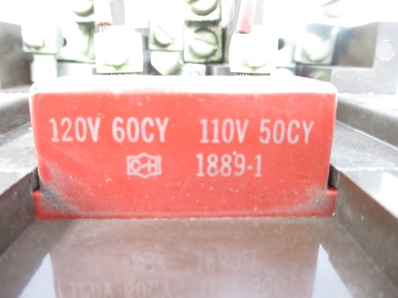 CUTLER HAMMER A11DNO SER. A1 110/120V 45A NSNP