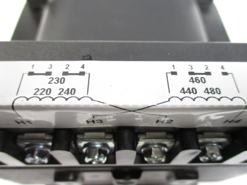 MICRON B500BTZ13JKF SER. 2 230/460V NSNP