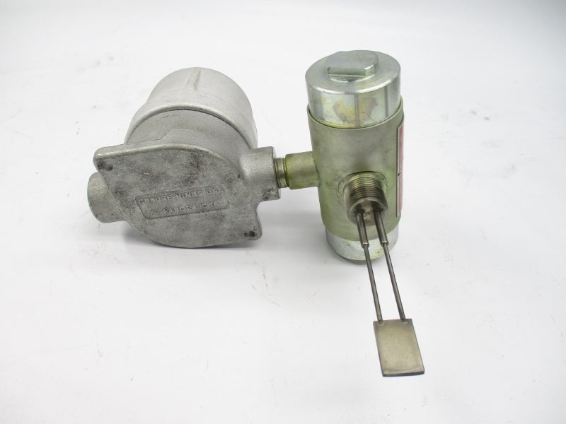 AUTOMATION PRODUCTS EC-102B CL-10RH 120VAC 2A 3000PSI NSNP