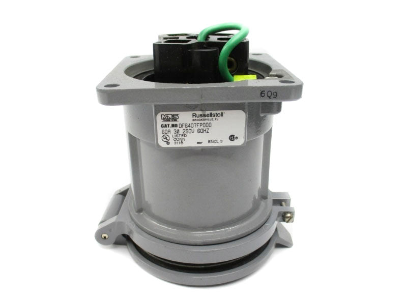 RUSSELLSTOLL DF6407FP000 250V 60A NSNP