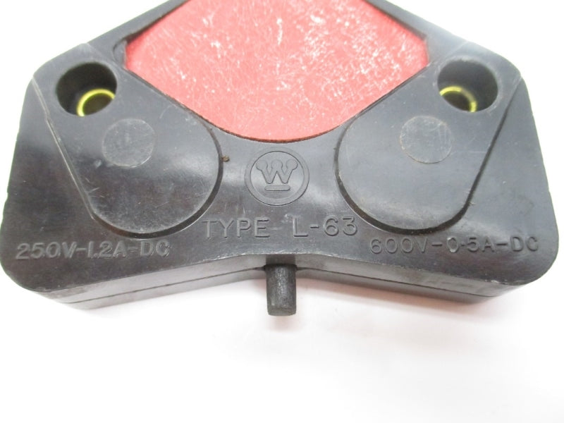 WESTINGHOUSE L-63 600V 1.2A NSNP