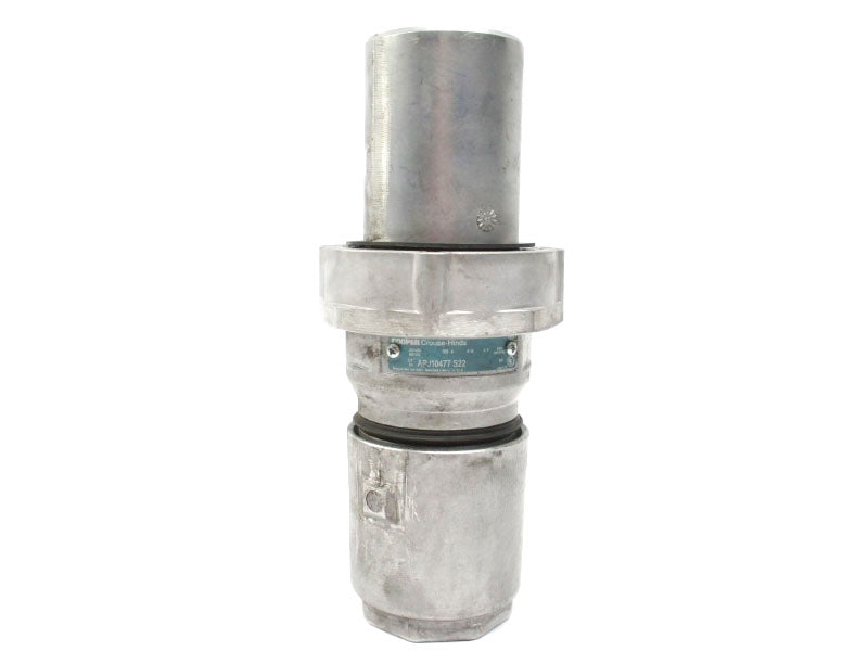 CROUSE-HINDS APJ10477S22 600VAC 100A NSNP