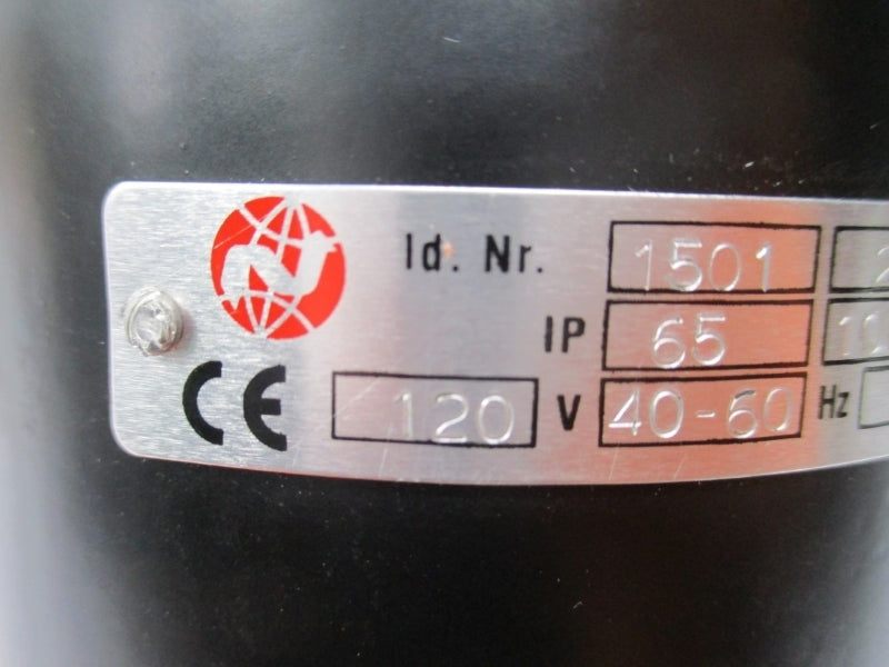 NORGREN 1501 120V NSNP