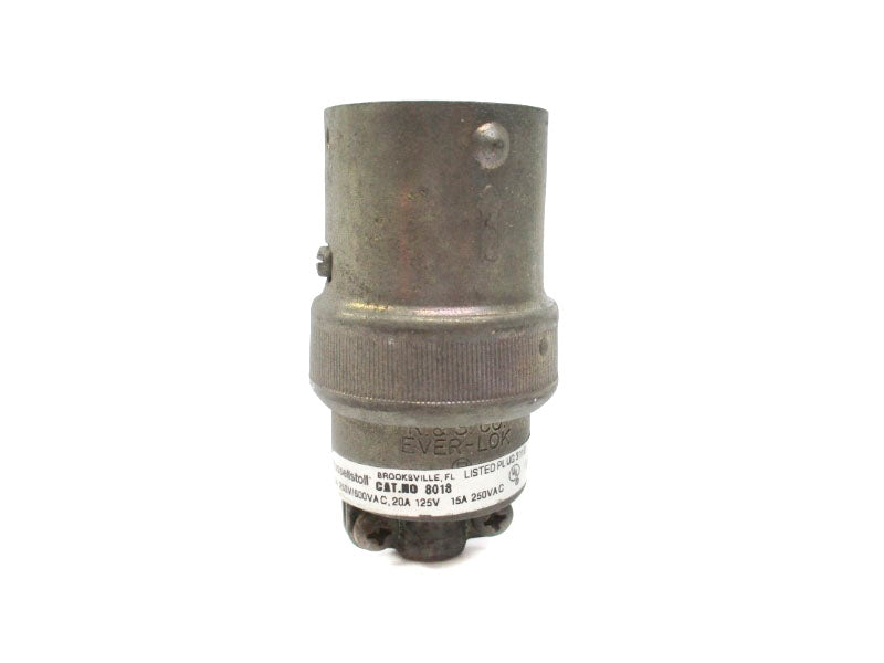 RUSSELLSTOLL 8018 600VAC 20A NSNP