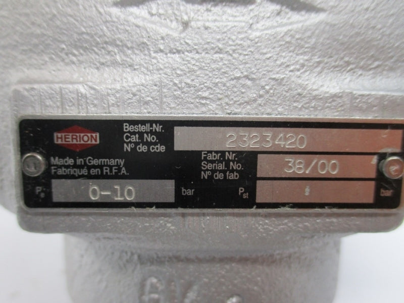HERION 2323420 NSNP