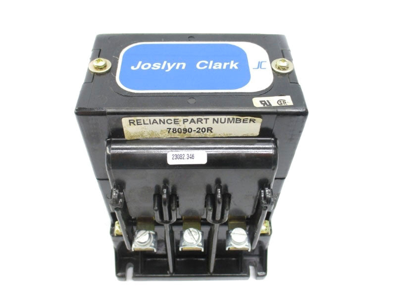 JOSLYN CLARK RDP1-5031-11 78090-20R 600VDC 30A NSNP