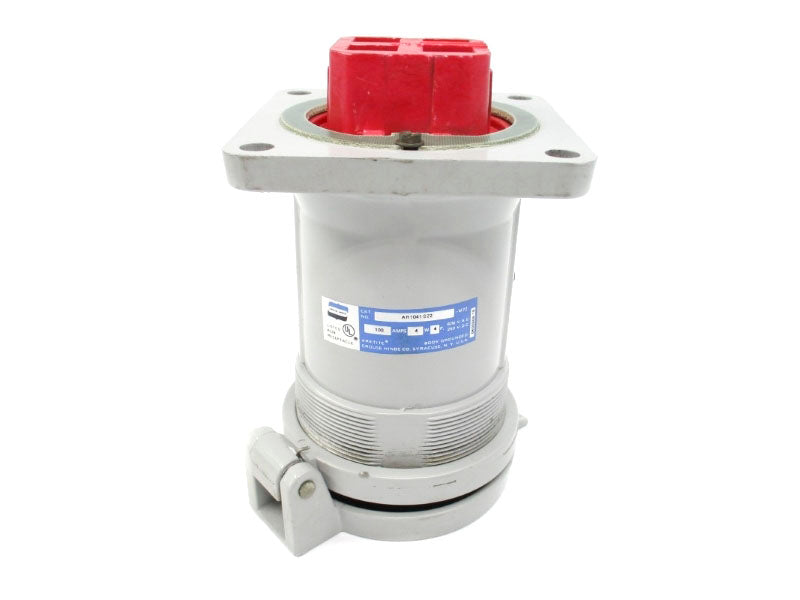 CROUSE-HINDS AR1041-S22 600VAC 100A NSNP