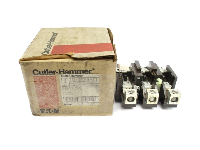 CUTLER HAMMER 10-3563-11 SER. A2 150A NSNP