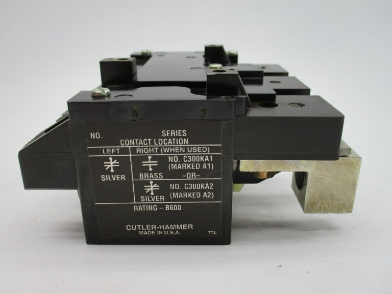 CUTLER HAMMER 10-3563-11 SER. A2 150A NSNP