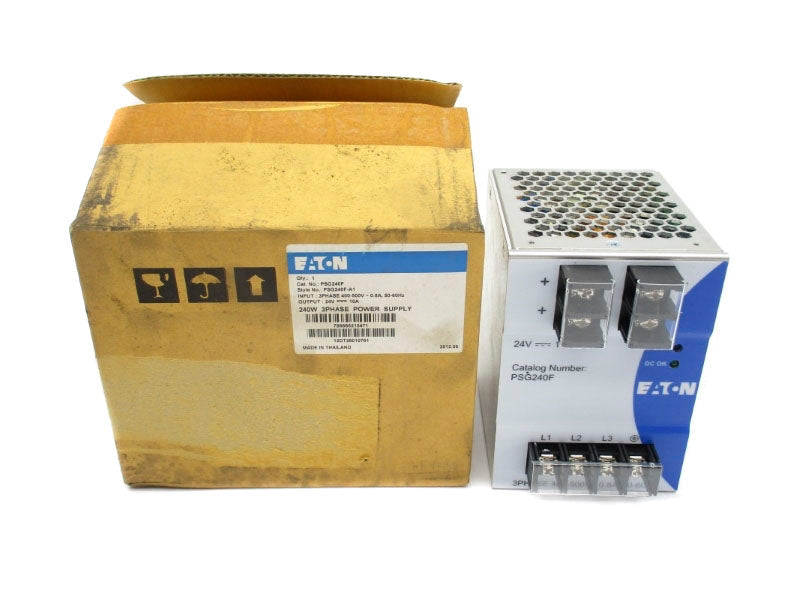 EATON PSG240F 400-500V 0.8A NSMP