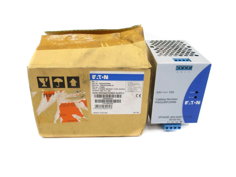 EATON PSG240F24RM 172884 400-500V 0.75A NSMP