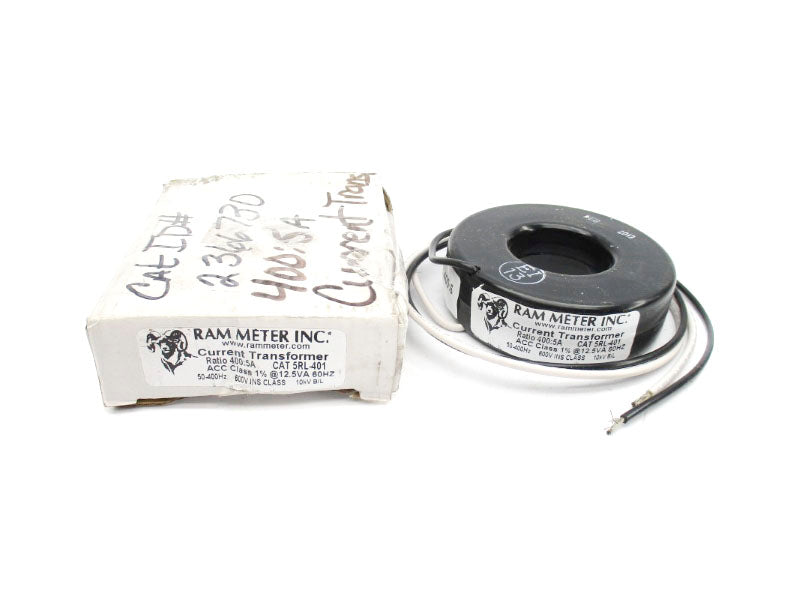 RAM METER 5RL-401 600V NSMP