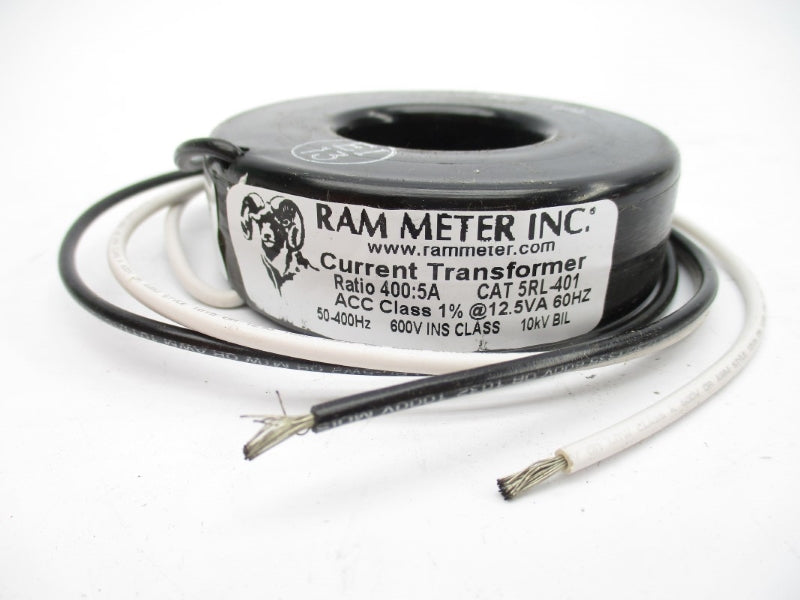 RAM METER 5RL-401 600V NSMP