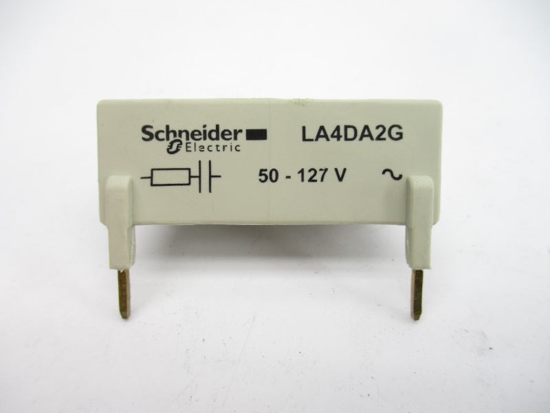 SCHNEIDER ELECTRIC LA4DA2G 50-127VAC NSMP