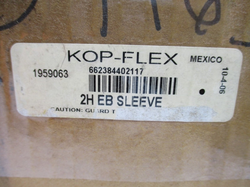 KOP-FLEX 1959063 SER. H NSMP