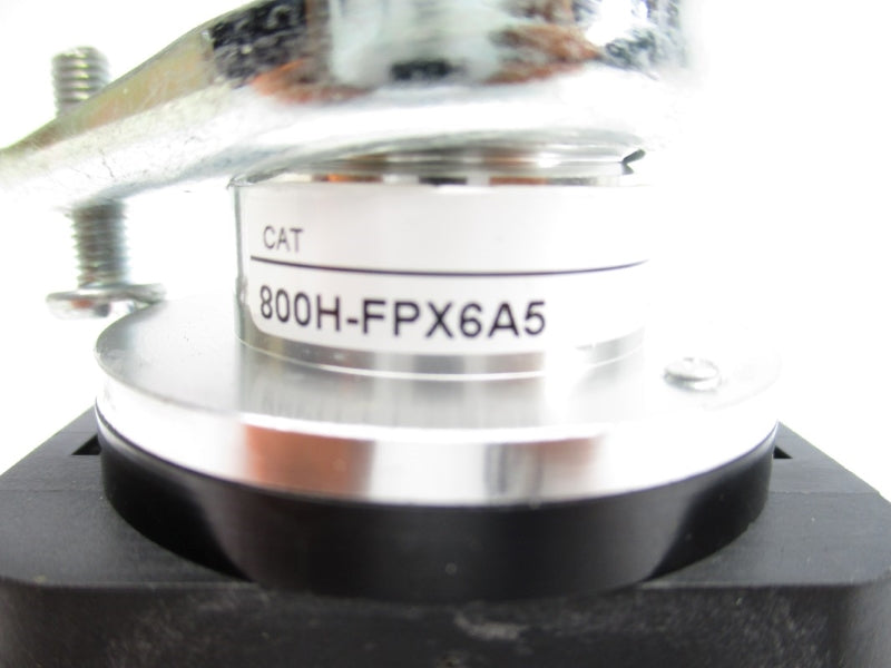 ALLEN BRADLEY 800H-FPX6A5 SER. C (WH) NSMP
