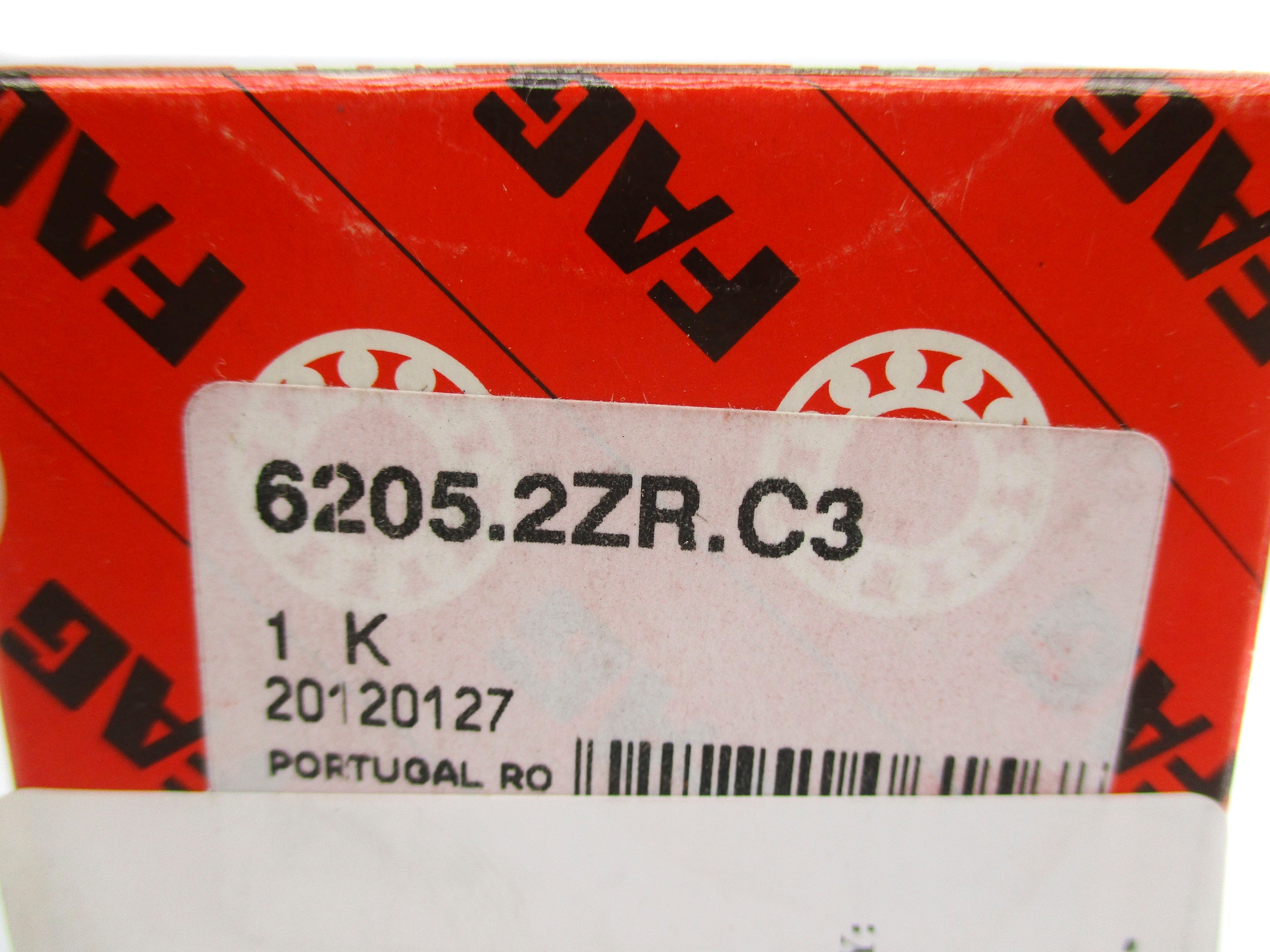 FAG 6205.2ZR.C3 NSMP