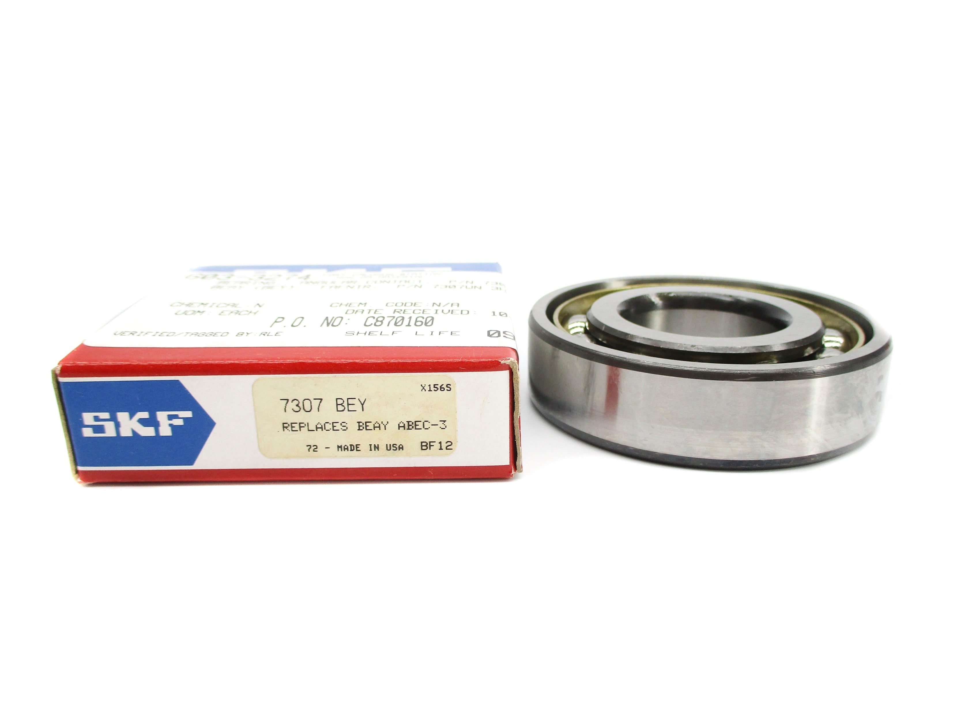 SKF 7307BEY NSMP