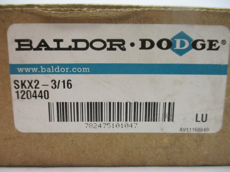 DODGE 120440 SKX2-3/16 NSFS