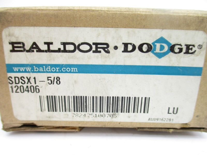 DODGE 120406 SDSX1-5/8 NSMP