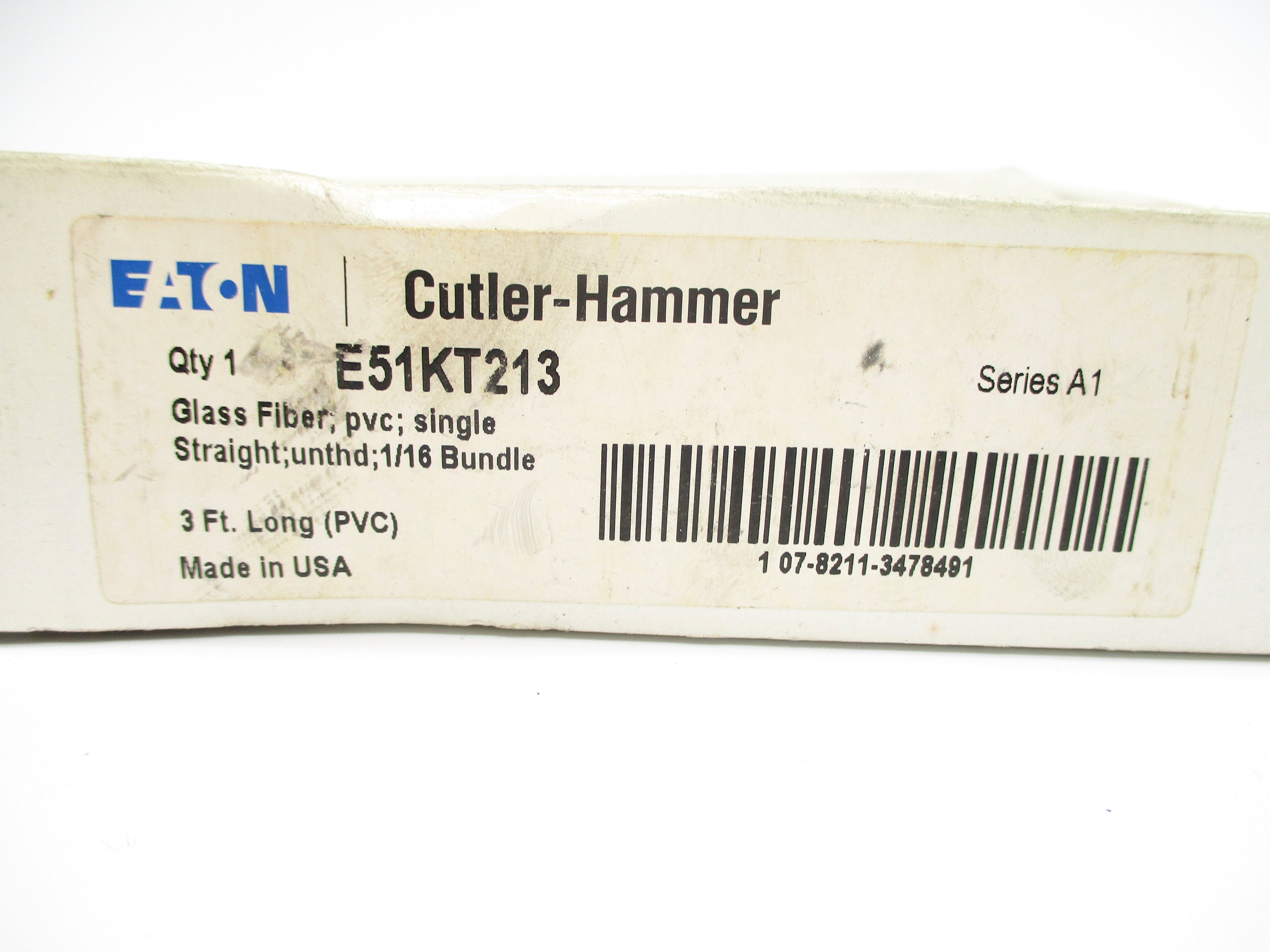 CUTLER HAMMER E51KT213 SER. A1 NSMP