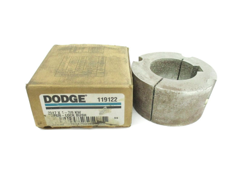 DODGE 119122 2517X1-7/8KW NSMP