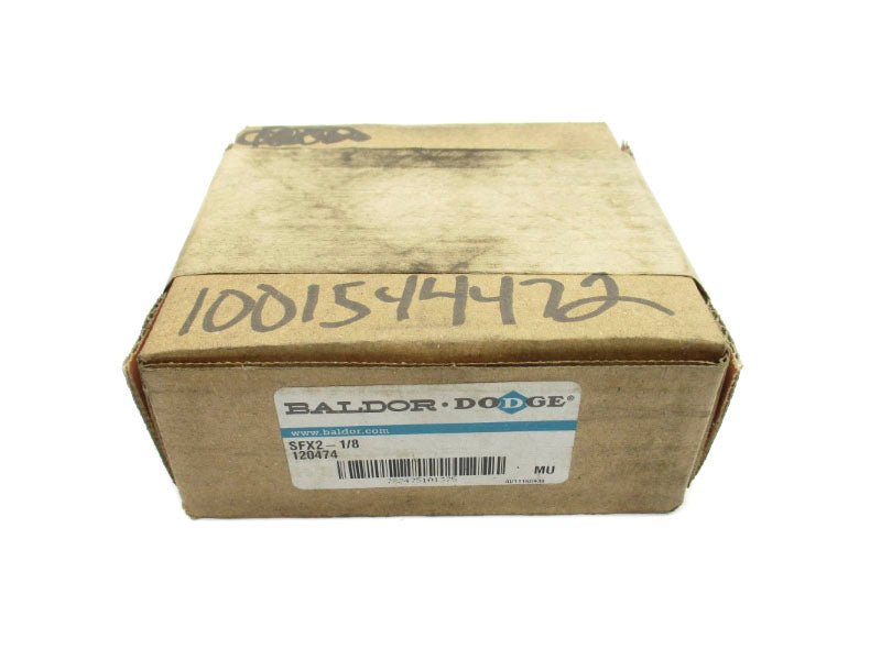 DODGE 120474 SFX2-1/8 NSFS