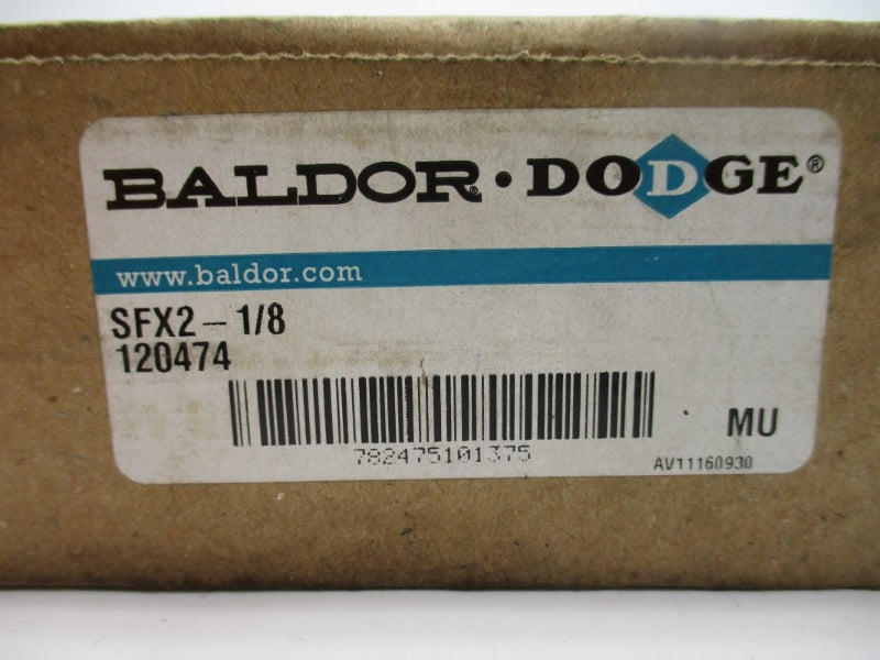 DODGE 120474 SFX2-1/8 NSFS