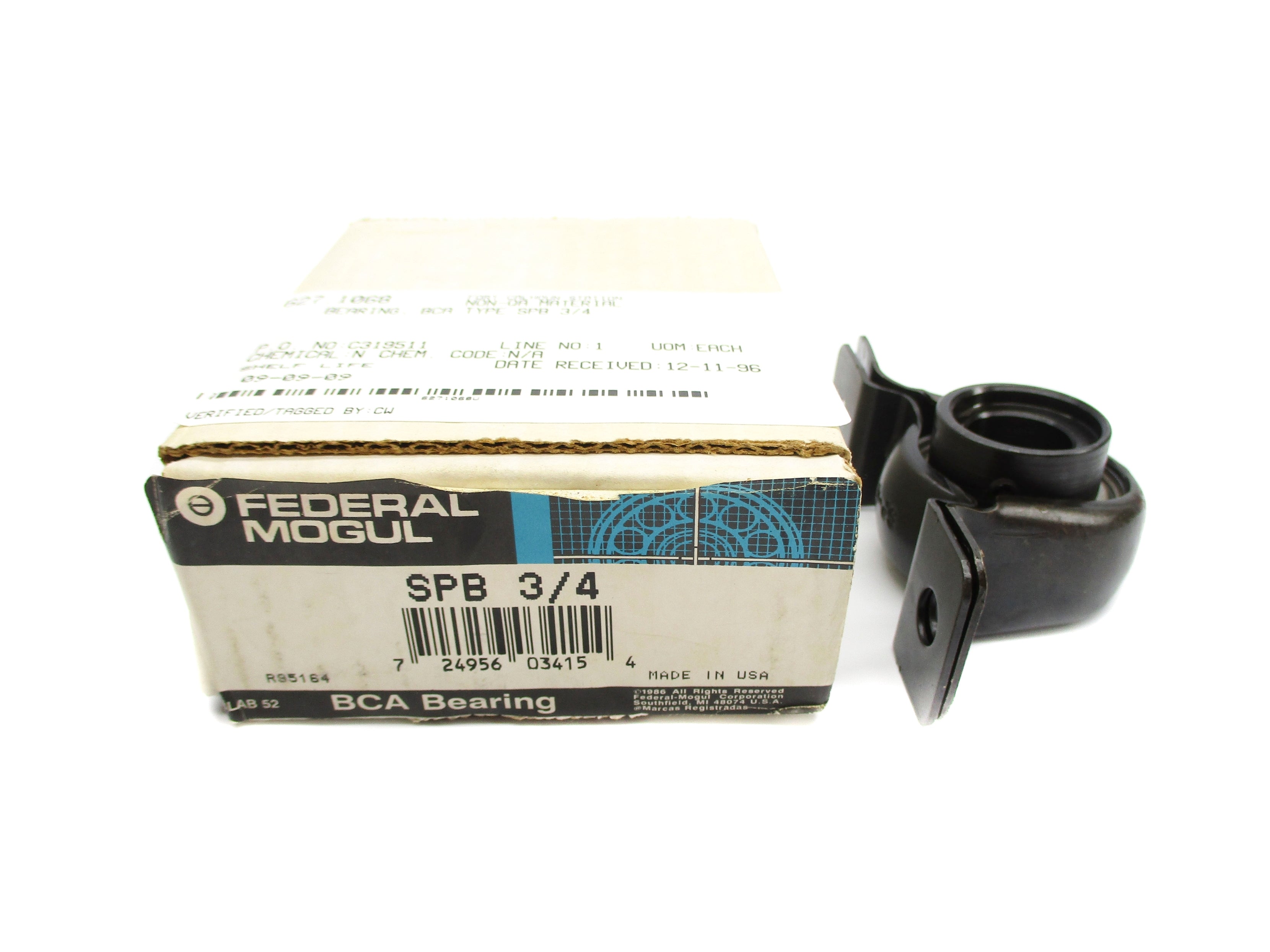 FEDERAL MOGUL SPB3/4 NSMP