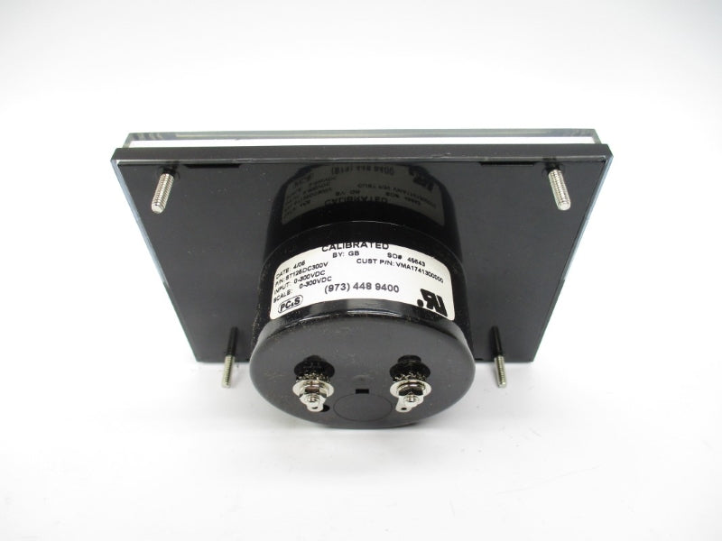 PC&S ST125DC300V 0-300VDC NSNP