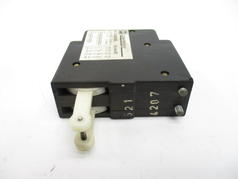 CUTLER HAMMER C320KA8 SER. B1 690V 10A NSNP