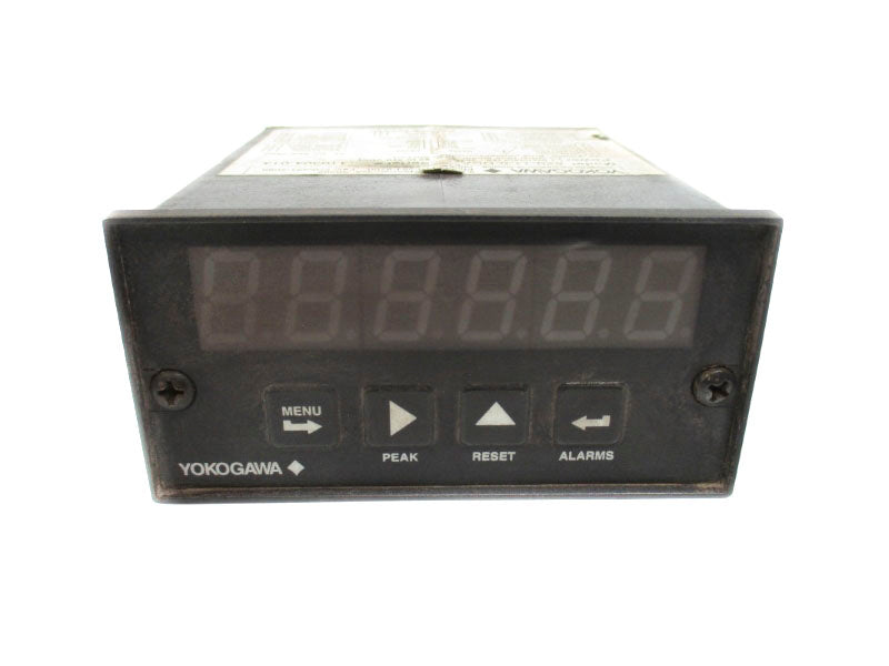 YOKOGAWA 820-11-0-DCA2 85-264VAC NSNP