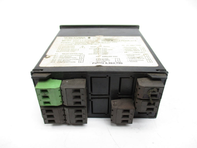 YOKOGAWA 820-11-0-DCA2 85-264VAC NSNP