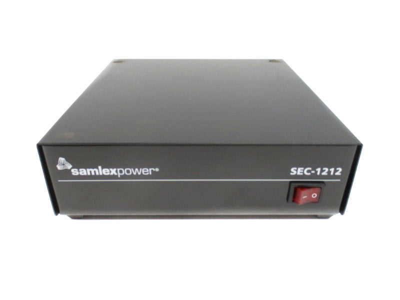 SAMLEX POWER SEC-1212 120VAC 2.5A NSNP