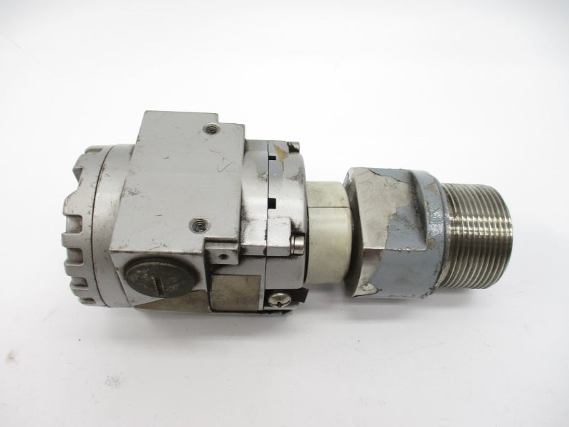 ENDRESS+HAUSER PMC534Z11EA2P6A1N 14-21.6VDC UNMP
