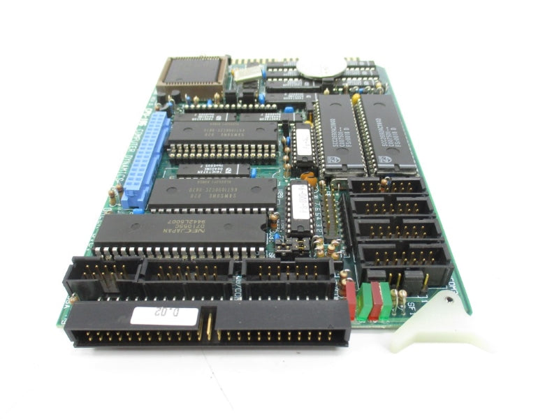 COMPUTER DYNAMICS CPU-186 REV. D NSNP