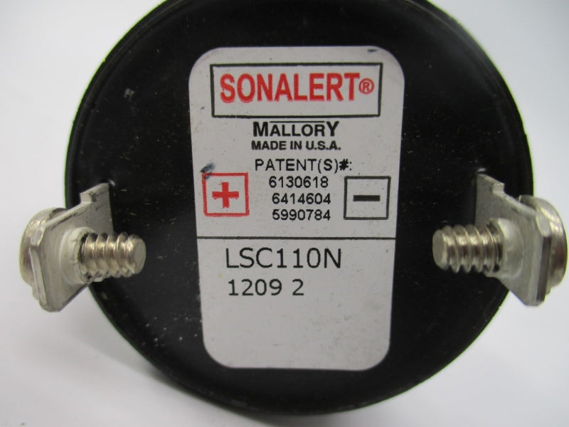 MALLERY LSC110N NSNP