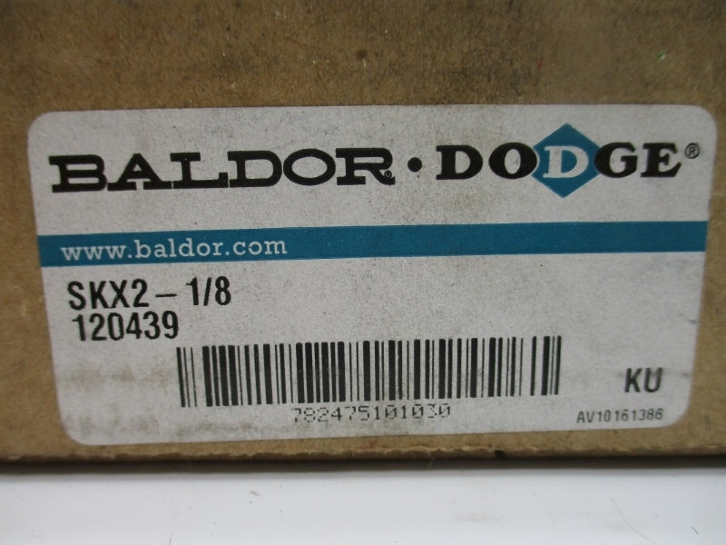 DODGE 120439 SKX2-1/8 NSFS
