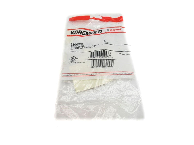 WIREMOLD 2300WC (PKG OF 5) NSMP