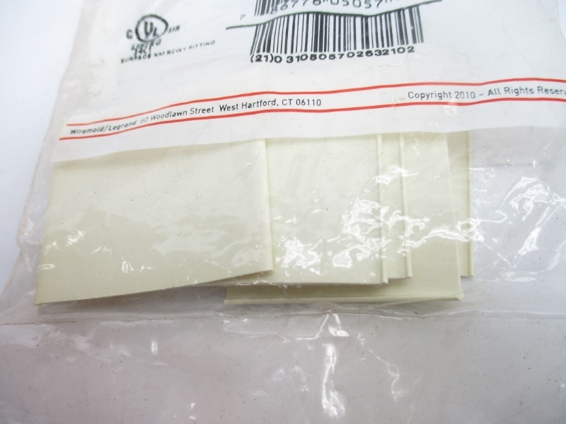 WIREMOLD 2300WC (PKG OF 5) NSMP