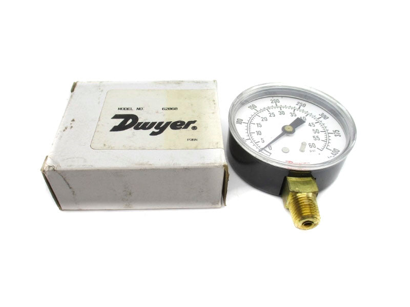 DWYER 62060 0-60PSI NSMP