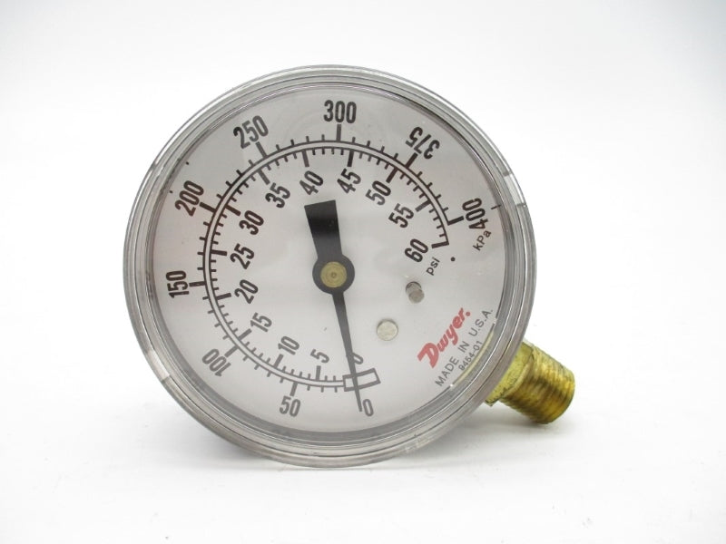 DWYER 62060 0-60PSI NSMP