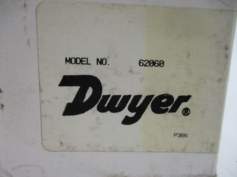 DWYER 62060 0-60PSI NSMP