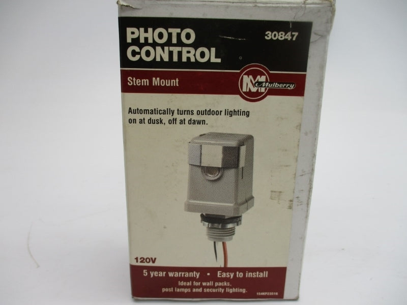 MULBERRY 30847 120VAC 25A NSMP