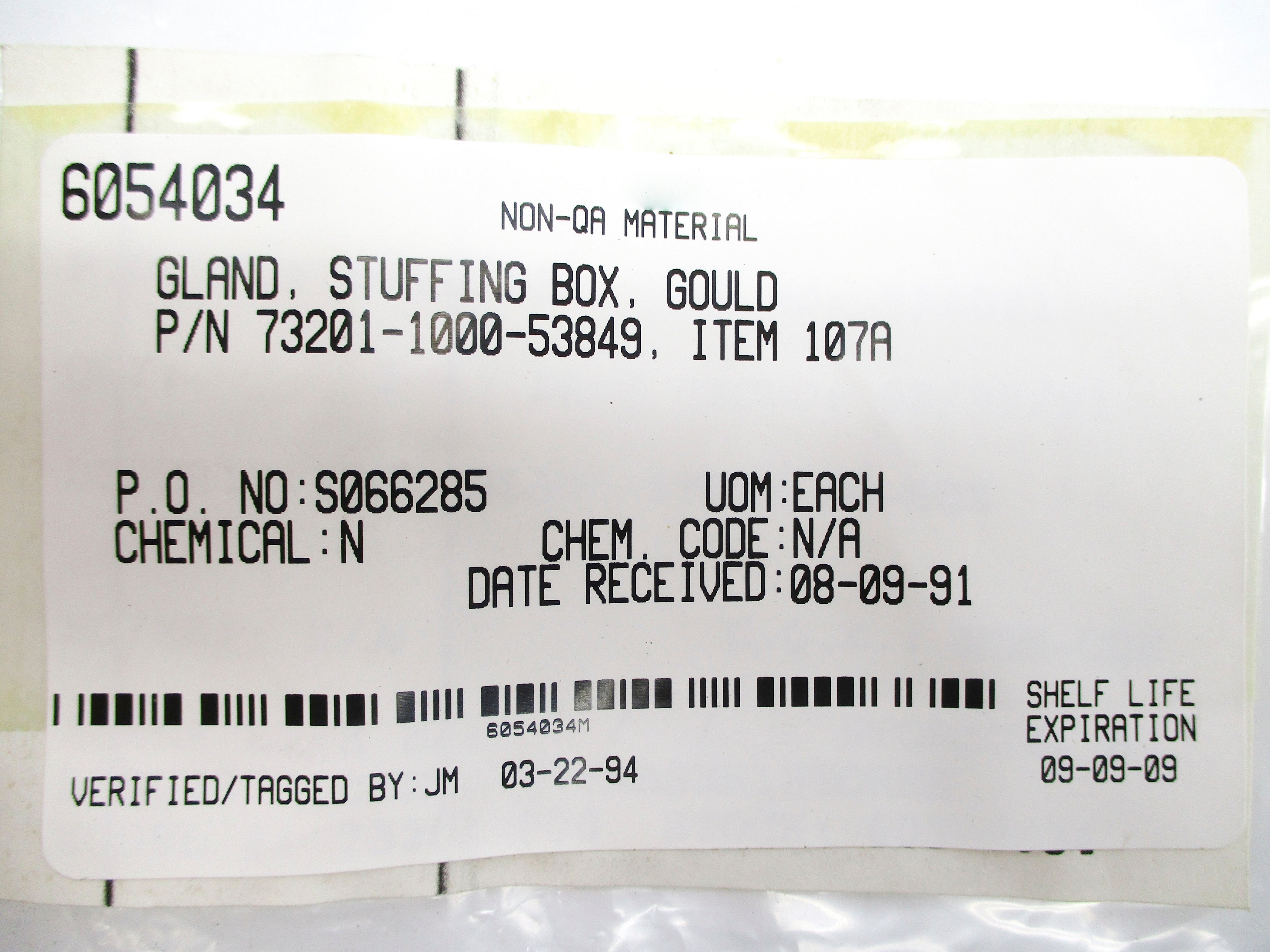 GOULD 73201-1000-53849 NSNP
