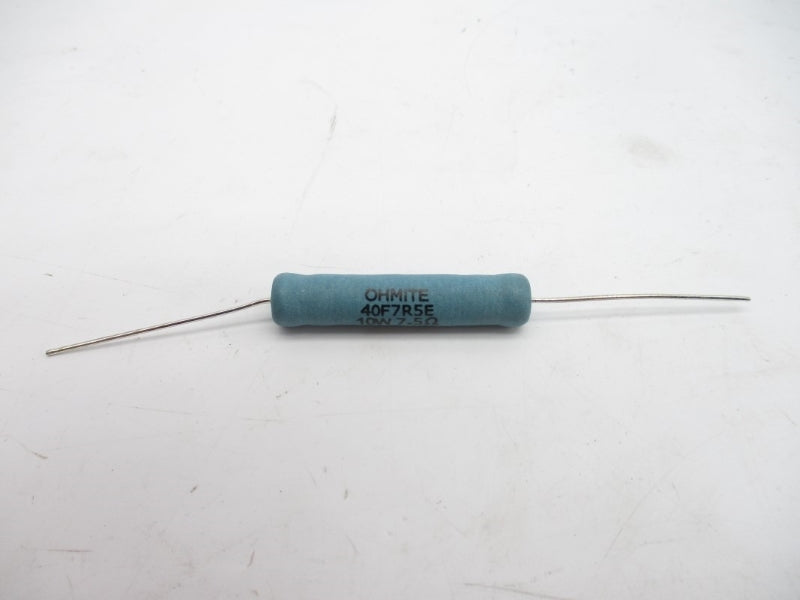 OHMITE 40F7R5E (PKG OF 25) NSMP
