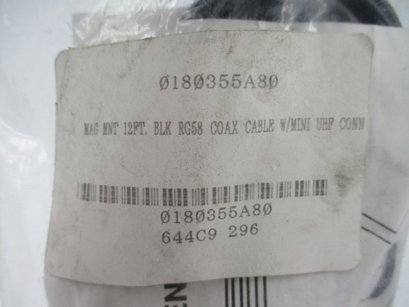 MOTOROLA 0180355A80 NSMP