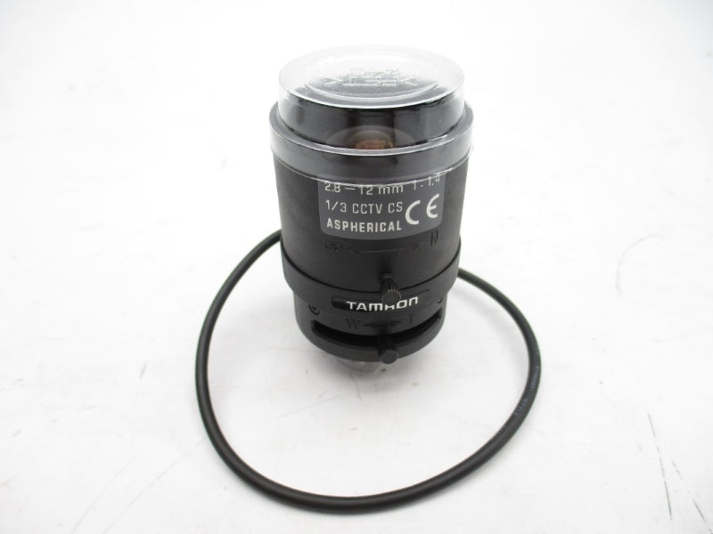 TAMRON 13VG2812ASII 2.8-12MM 1/3" NSMP
